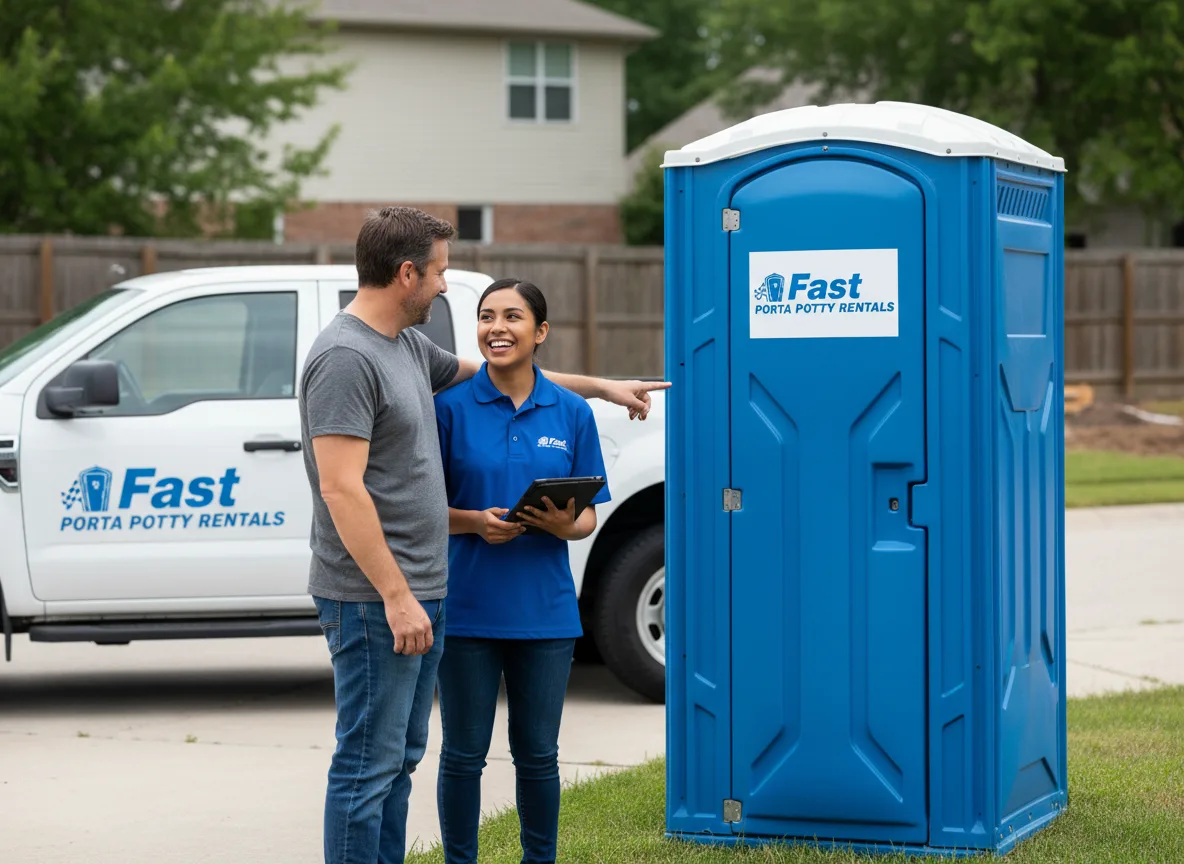 Standard Porta Potty Rentals Polk, OH FAQs